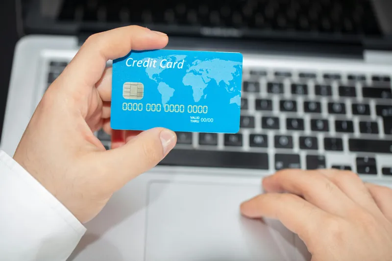 Bright Money app services on a smartphone
